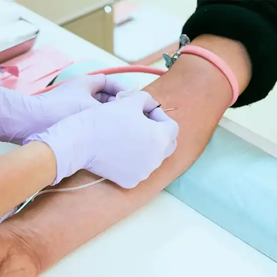 venereal disease research laboratory (vdrl) test